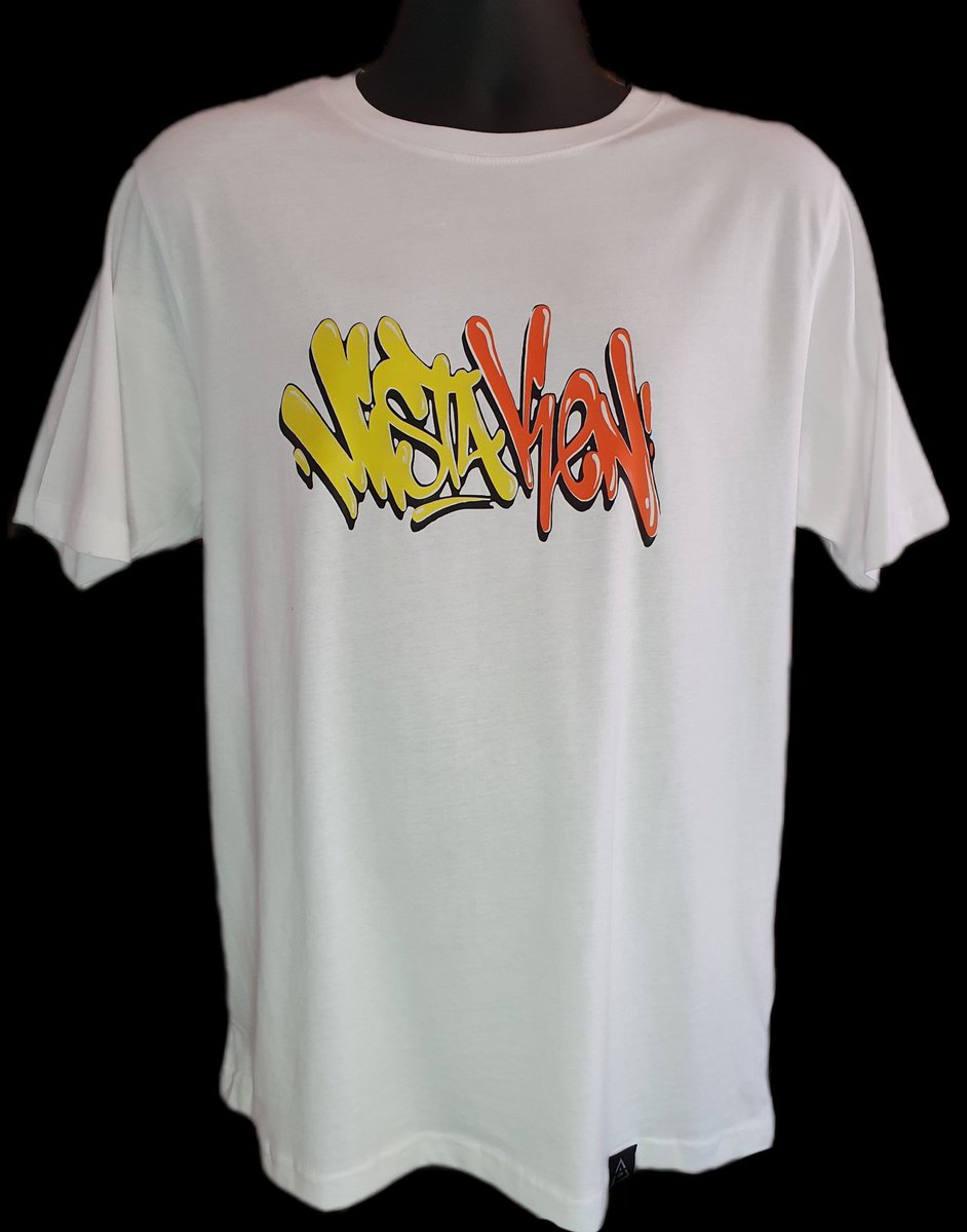Alchemy_Co_'s tweet photo. 'MistaKen' White T-Shirt RAH! Records Official Merchandise
✅ Available Now!
ℹ️ https://t.co/cIoHLIdr9N
.
.
.
#rahrecords #australia #officialmerchandise
#alchemy #streetwear https://t.co/hJ06iZYSXT