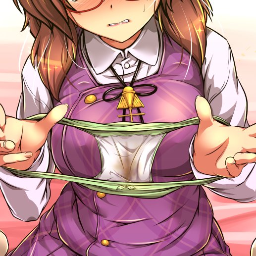 いかがわしい宇佐見・・・・ 