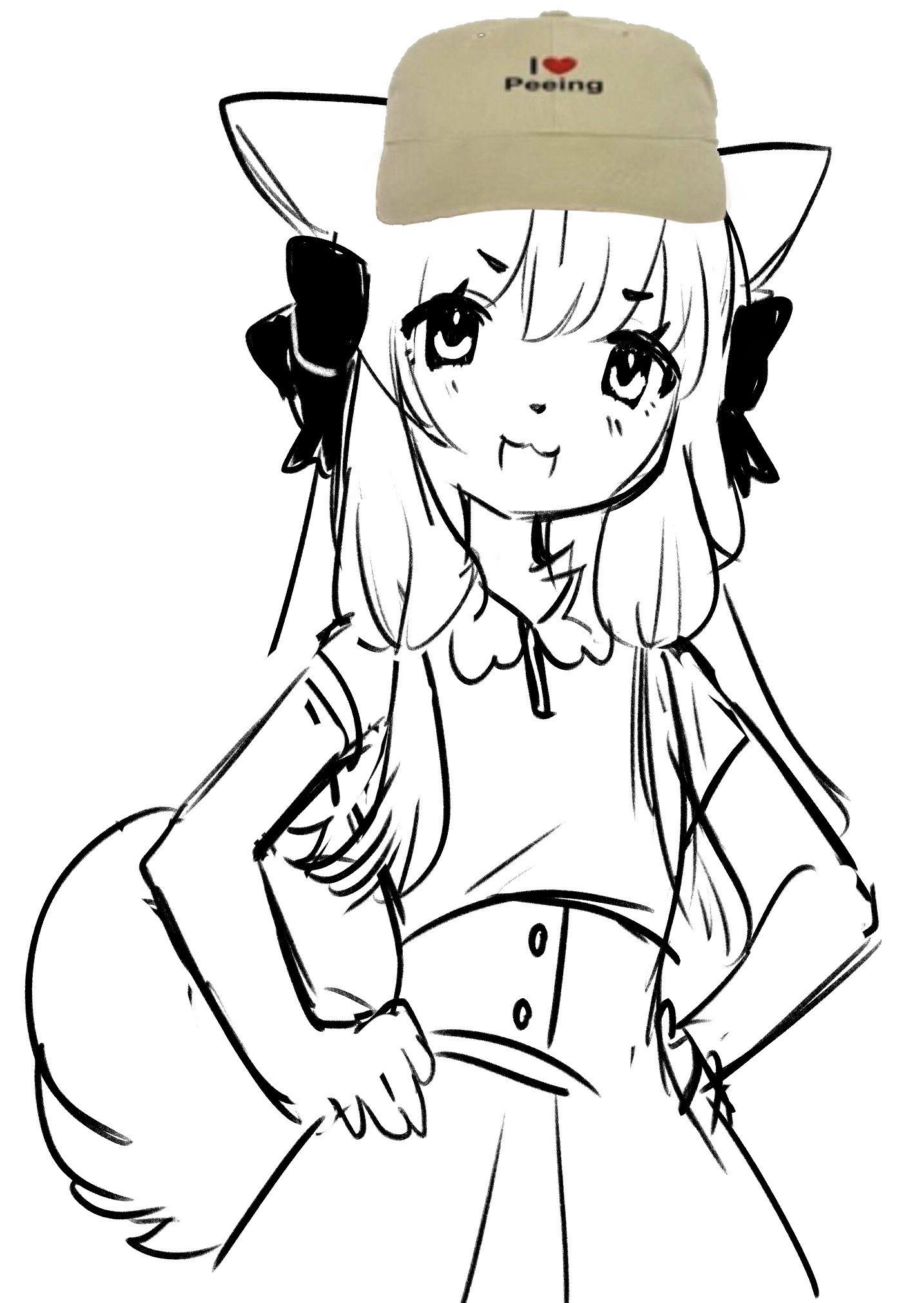 ten ️ on Twitter: "this femboy LOVES peeing…