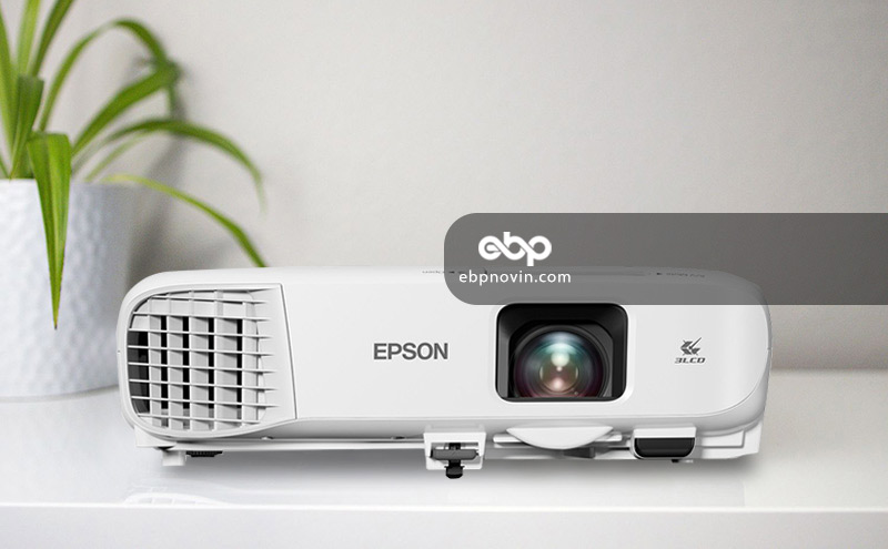 EBPNOVIN's tweet photo. قیمت و خرید دیتا ویدئو پروژکتور اپسون Epson EB-W39

تکنولوژی ساخت: 3LCD
شدت روشنایی: 3500 لومن
وضوح تصویر: WXGA (1280x800)
کنتراست: 15000:1
سایز نمایش: 33 تا 320 اینچ
#ویدئو_پروژکتور #ویدیو_پروژکتور #دیتا_پروژکتور #تکنولوژی #technology #projector https://t.co/eEjRSUS89w