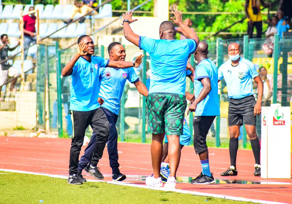 lekangabriel_'s tweet photo. +3 points in a very tensed game against Kano Pillars on Wednesday πͺπΎπ
Great Game by the Boys to take the Win, Focused on our next Game today Against Adamawa.
#MFMFC #OlalekanGabriel #NPFL21 https://t.co/BKiayk86Dz