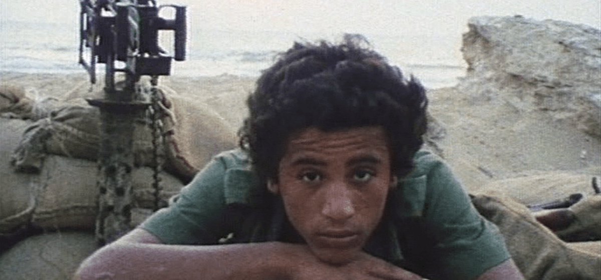 Presented as part of the SAFAR Film Festival: The Dream.
Mohamad Malas’ documentary is a special screening followed by a talk on the making of the film.
Syria 1987 Dir Mohamad Malas 45 min
Arabic with English subtitles
barbican.org.uk/whats-on/2021/…