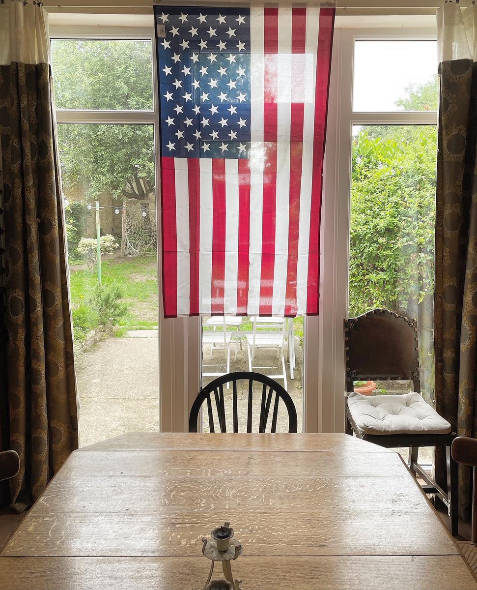DavidAWilson_'s tweet photo. #July4th #july4 #4thofjuly #independenceday #usainuk https://t.co/crkXAooafU