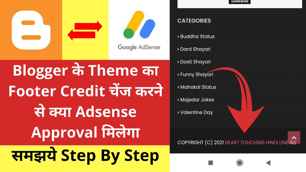 Researchtech2's tweet image. #BloggerAdsenseApproval #FooterCreditRemove #ResearchTechNews
youtu.be/Y7LH1vCXIB4