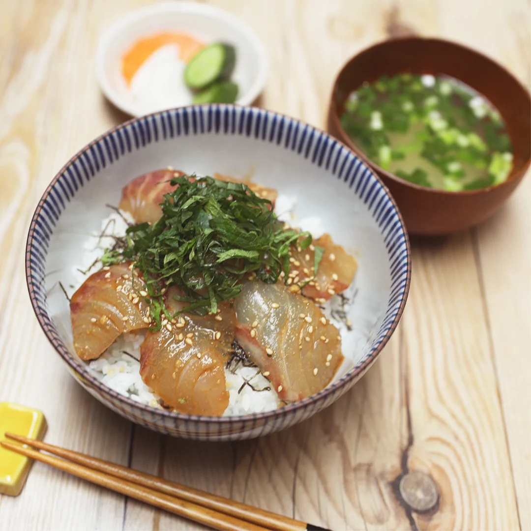お刺身をより美味しく食べられる？！とっても美味しそうな漬け丼レシピ！