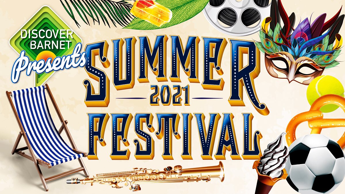 EastFinchFest's tweet photo. We’re delighted to announce that we’ll be staging our Late Summer Social on Sunday 5th September in Cherry Tree Wood, N2 as part of a programme of events taking place in Barnet throughout the summer.
Stay tuned for more details!
https://t.co/0IOdNrfbjk
#DiscoverBarnetPresents https://t.co/C603lXWPcL