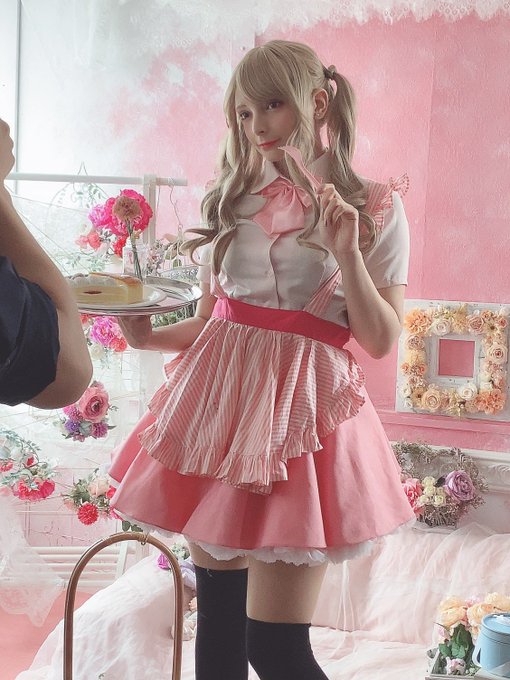 コスプレイヤーくろはのTwitter画像35