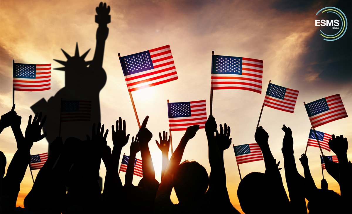 A ‘Happy 4th’ to all our US clients, colleagues and friends!!
Wishing you a safe and healthy holiday weekend. #4thofJuly #independanceday
