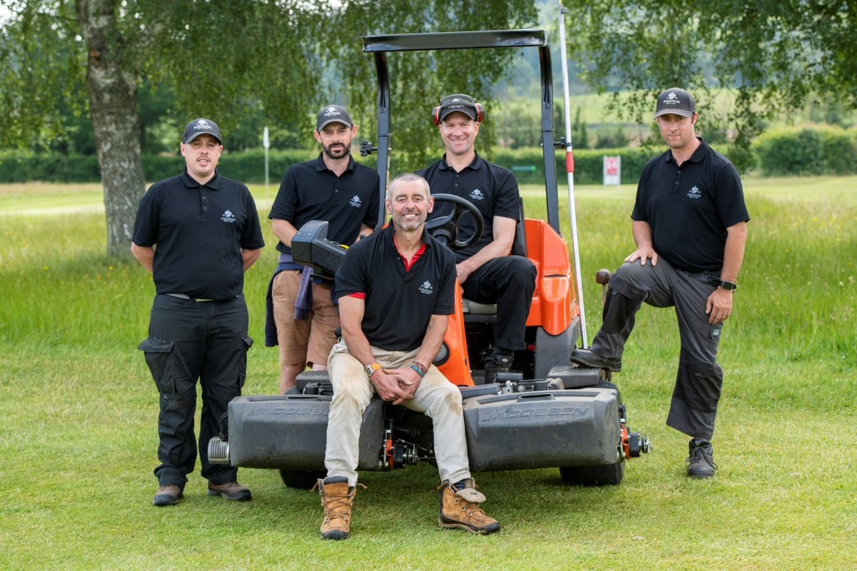 England Golf tweet media