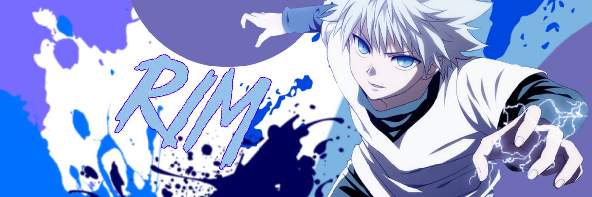 Yaemur アニメヘッダー依頼受け付けます 条件は Team Valiente のフォローとこのツイのいいねrtです 出来たらdmにアニメと名前送ってください