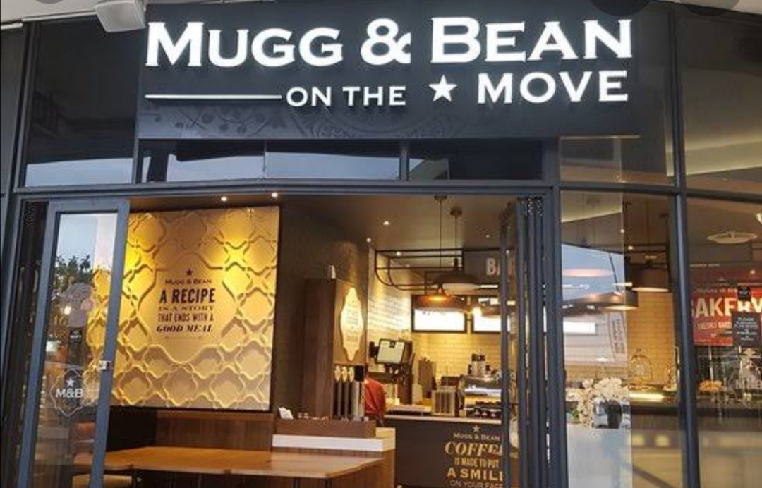 So Mugg & Bean is closing all their stores in South Africa who is Next? #LockdownSA