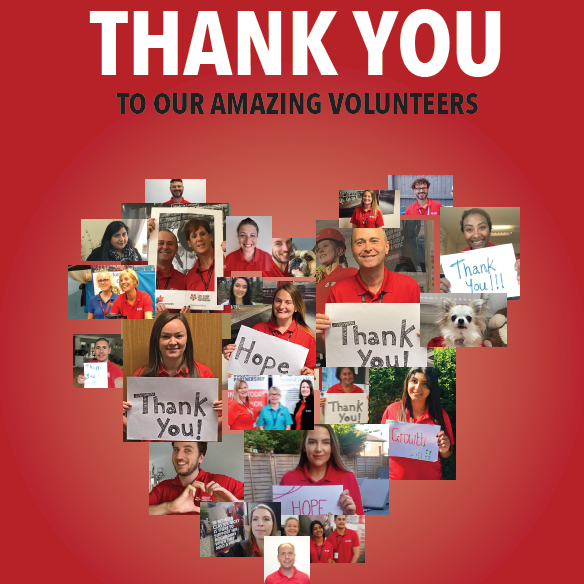 LancashireVP's tweet photo. Did you know that it's #ThankYouDay? 👏 At LVP, we wanted to thank our volunteers for their incredible contributions over the last 18 months. You are amazing! You can also check out Ross Kemp's quiz and thank you celebrations at 4.40pm today here https://t.co/vKKbiqVbnj #ThankYou https://t.co/lENKq4raIP