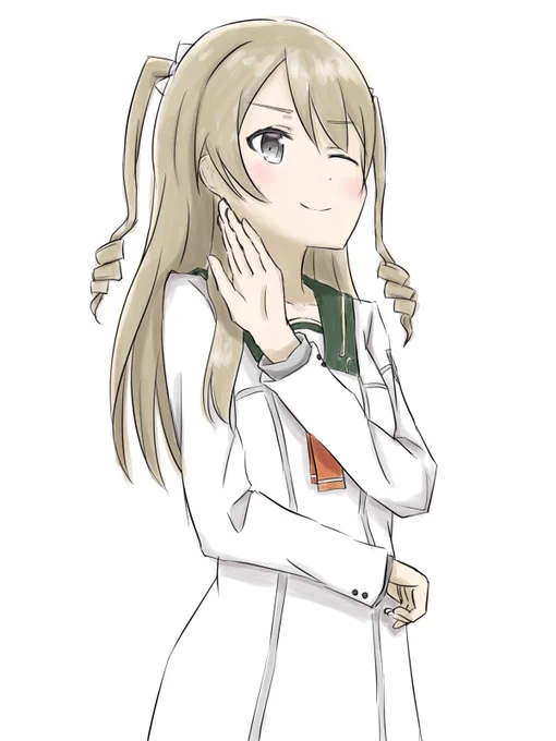 らくがき弥勒夕海子 