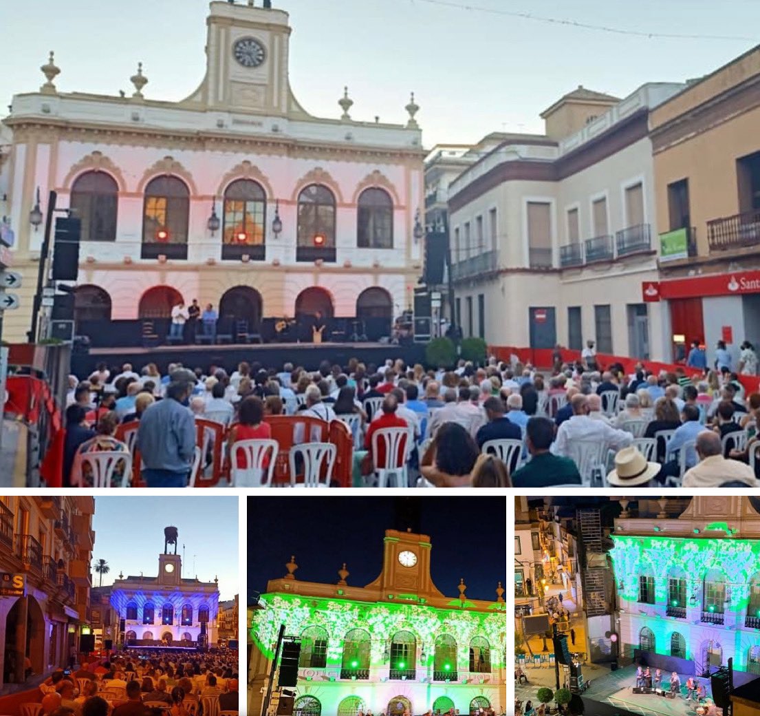 Gazpacho de Morón. Esencia flamenca en el corazón de la ciudad, con San Miguel de testigo y el reloj sonando a compás.

#MorónXdescubrir
#flamenco 
#turismo
#cultura

#DelegacióndeCulturayTurismo
#ImpulsaMorón

💻 turismomoron.es