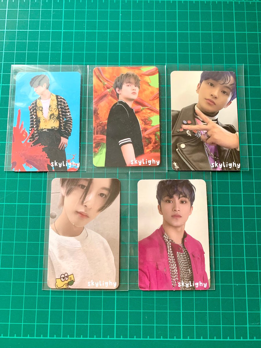 Skyi Help Rt Wts Want To Sell Pc Mark Chilling Ver Pc Mark Crazy Ver Pc Cafe Renjun Ar Clip Jisung Ar Clip Chenle Dm