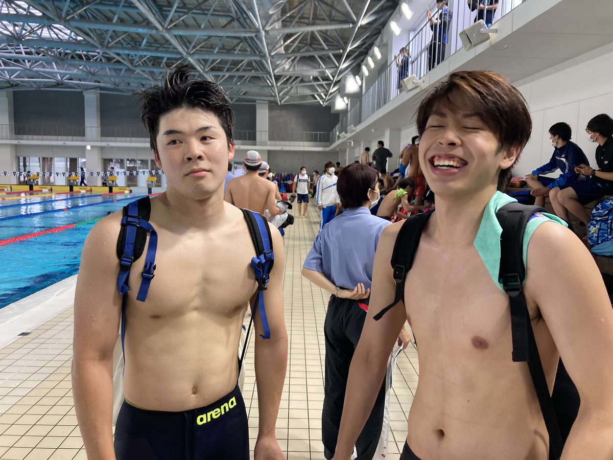 帝京大学 水泳部 Teikyo Swimteam Twitter