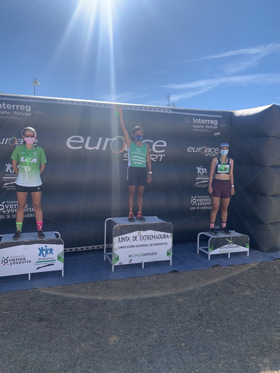 Fed. Ext. Atletismo tweet media