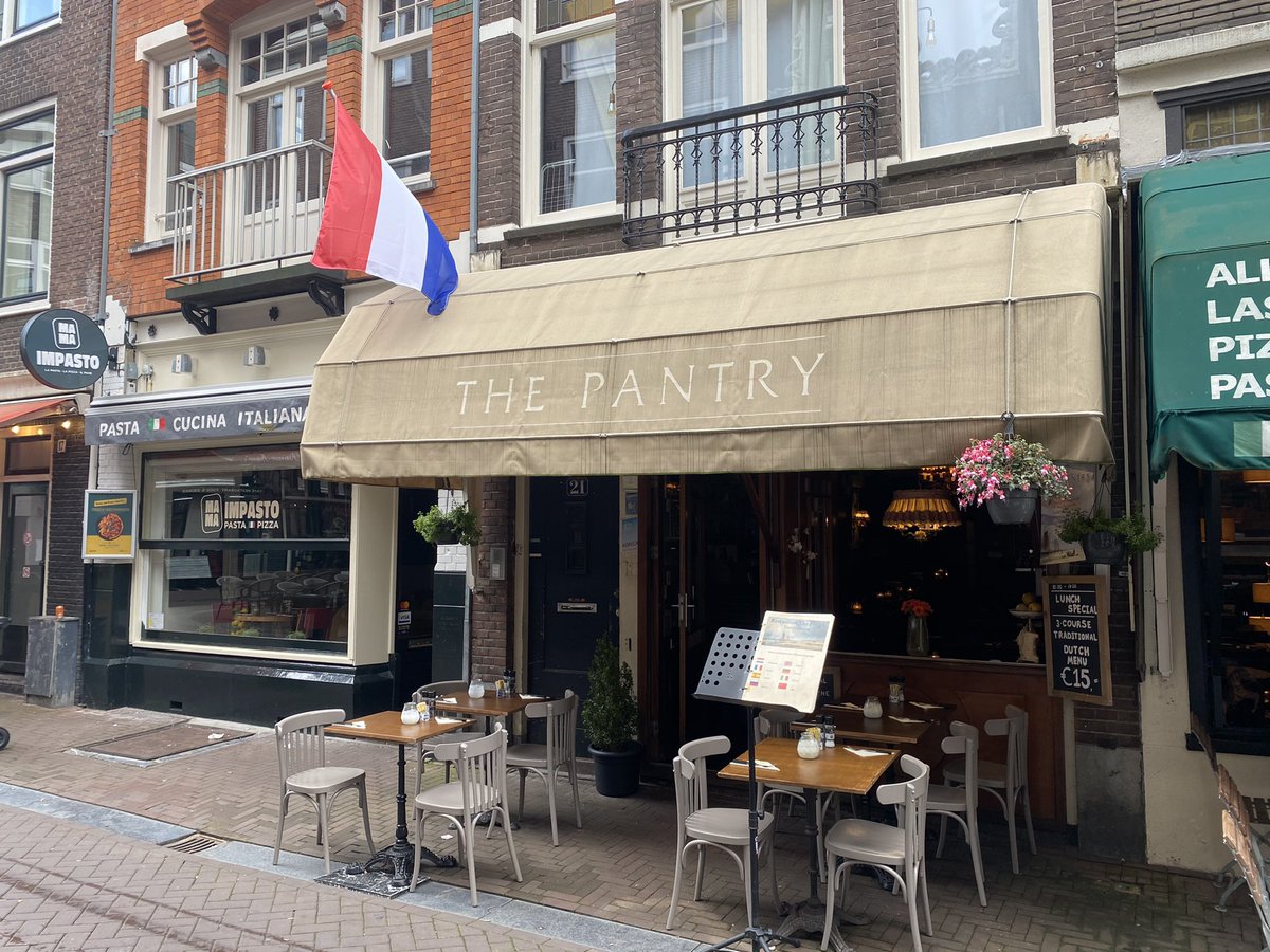 thepantry_'s tweet photo. Are you in #amsterdam.. like to taste some Dutch culture?? Here we are..😊😊 @Iamsterdam https://t.co/HgKosIcE7j