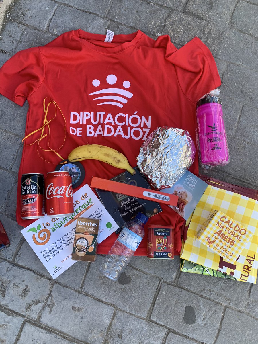 Fed. Ext. Atletismo tweet media