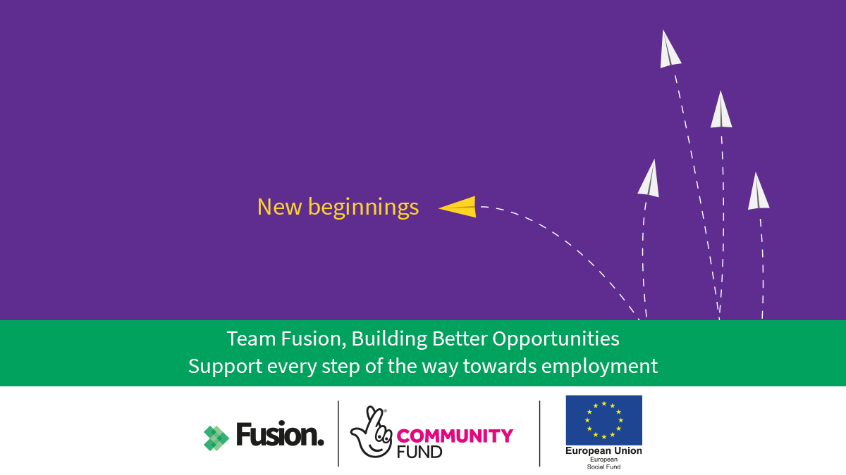 FusionWorcs's tweet image. If you’ve found yourself unemployed, could this be a chance to think about a new direction? Do you know where to start? Get in touch for support and guidance every step of the way on 01562 733133 or fusion@vestia.org.uk
@TNLComFund #tnlcomfundesf #WeBelieveInYou