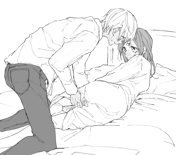 ふるあず(※ほんのりエッチです) 