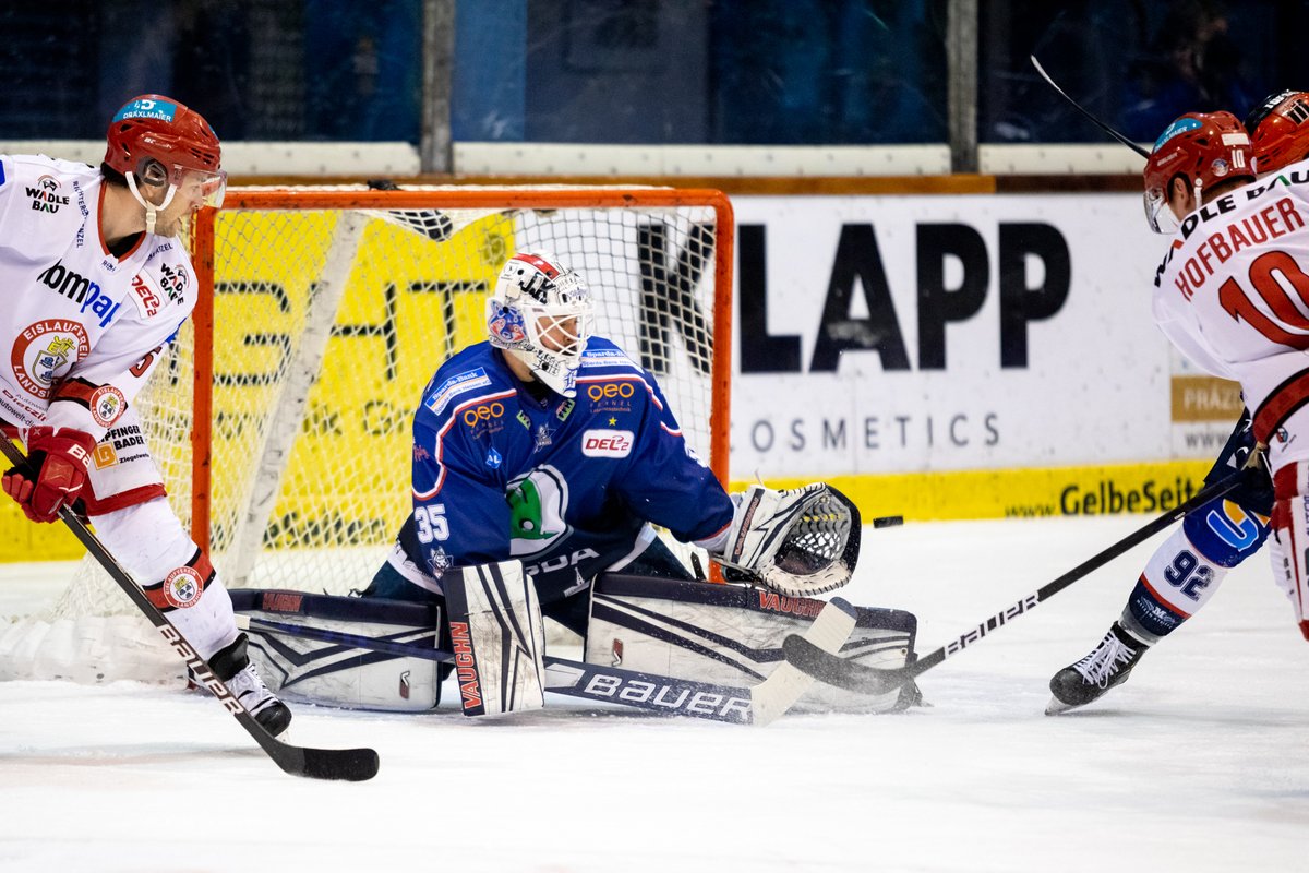 Der beste Goalie der Liga bleibt ein Husky❗️

Jerry #Kuhn hat seinen Vertrag mit den #Huskies um ein weiteres Jahr verlängert. Der 35-Jährige geht somit in seine vierte Saison in Nordhessen.

Mehr zur Vertragsverlängerung ➡️ kassel-huskies.de/kassel-huskies…

#imHerzeneinHusky #JerryKuhn