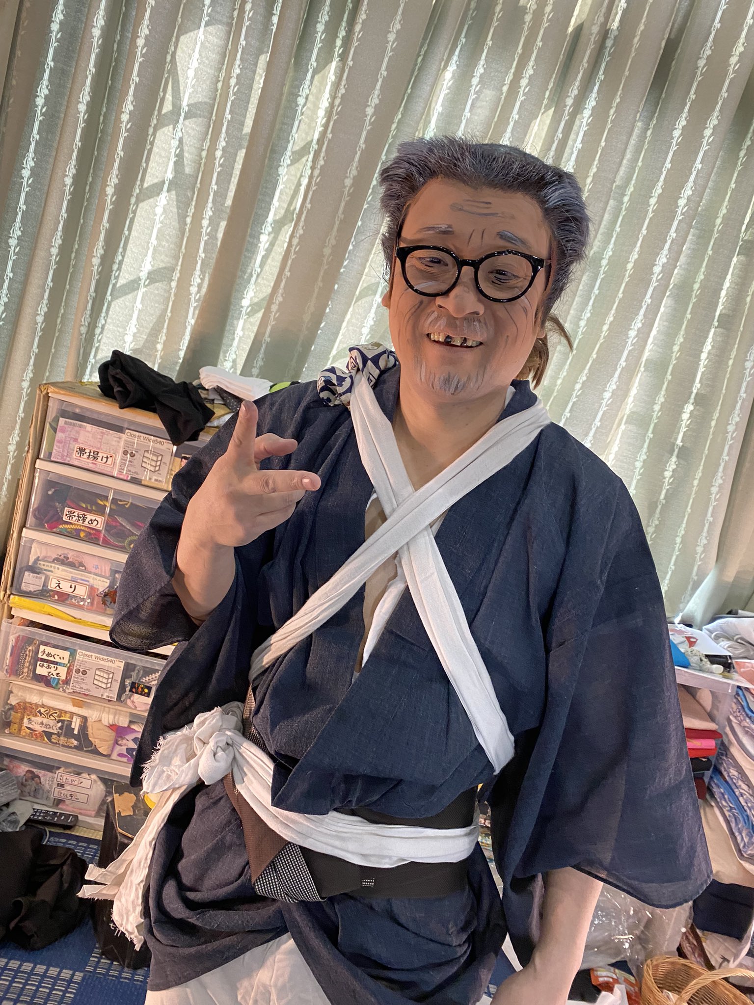 光條円馬 Ennbasamasama Twitter