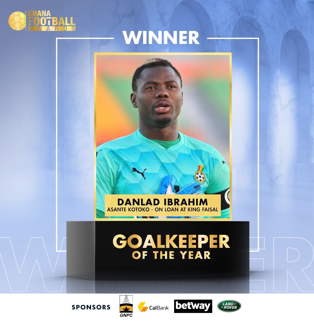 Congrats to <a href="/danlad_ibrahim/">Ibrahim Danlad</a> 
Deserved winner!!!