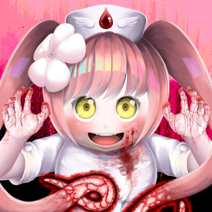 エボラちゃんのtwitterイラスト検索結果