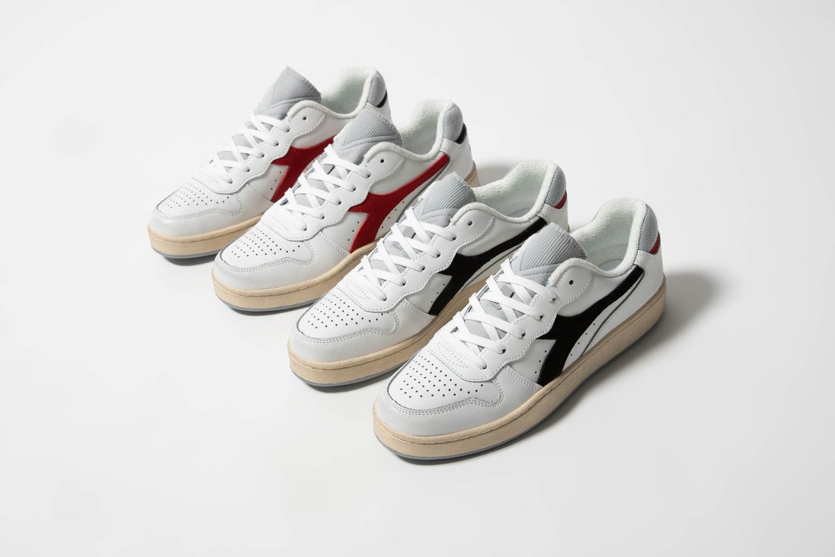 SNEAKERS DONNA DIADORA MI BASKET LOW ICONA WN 501.177079.C9162 | eBay