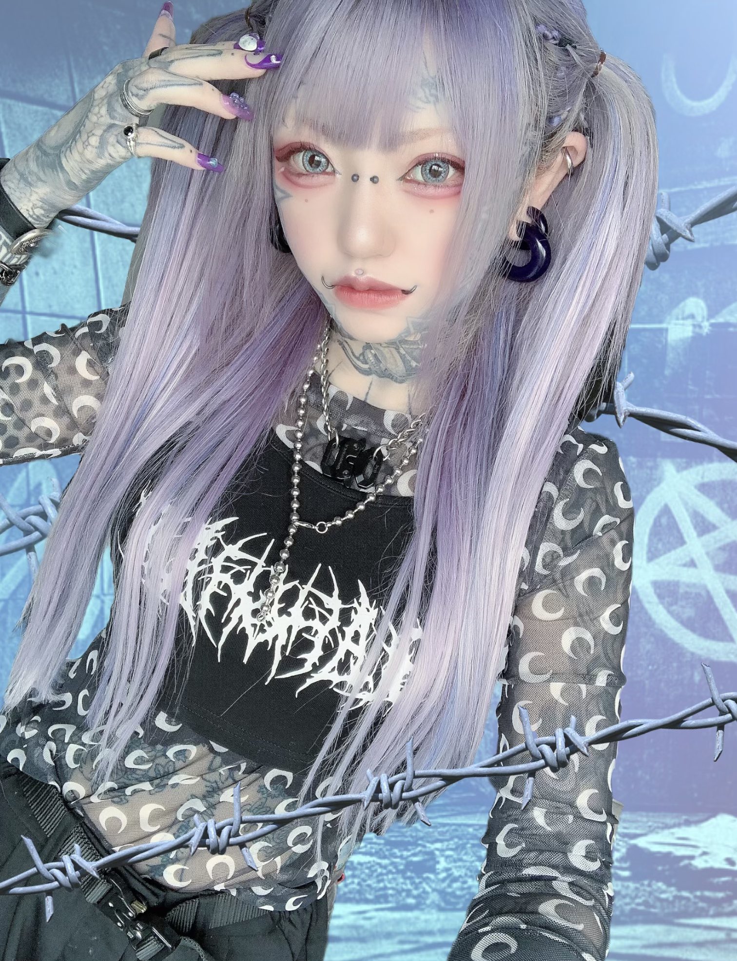 【ちょこちっぷ】hinahinaxMatsushigeUil ピアス ちょこちっぷ】hinahinaxMatsushigeUil ピアス ちょこちっぷ