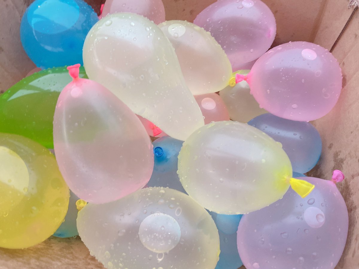 ColorsFutureFes's tweet photo. アオハルみずふうせん
開催中です☆
#たちばなフェス #川崎市 #橘公園 
#ColorsFutureFes #CFCF https://t.co/iAwmVbDQnQ