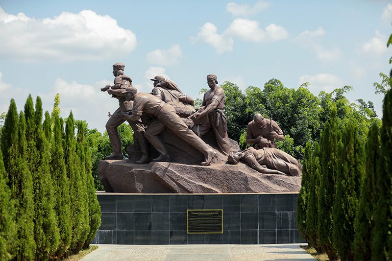 The Ministry of Agriculture and Animal Resources wishes a happy Liberation Day to all Rwandans, farmers, and all stakeholders in the Agriculture sector. 
#Kwibohora27