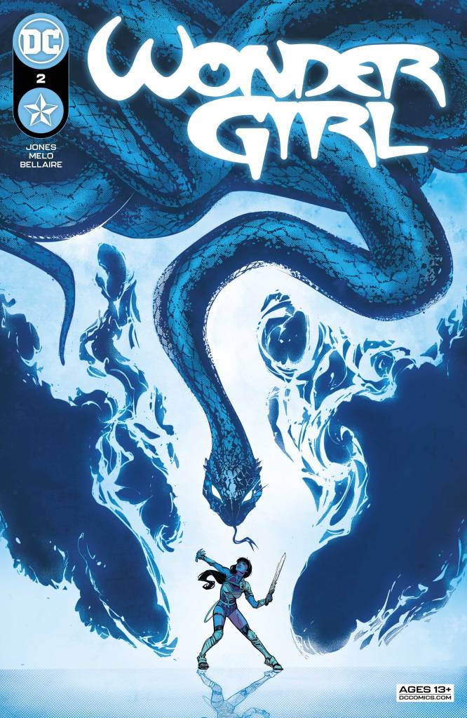 TheBigBang_'s tweet photo. Out this #NCBD!
WONDER GIRL #2
By @Joelle_Jones, #JordieBellaire, #ClaytonCowles, #BixieMathieu @ms_brittanyjean and #JamieRich
https://t.co/lgaeauxMUs https://t.co/5MPMtqD9rw