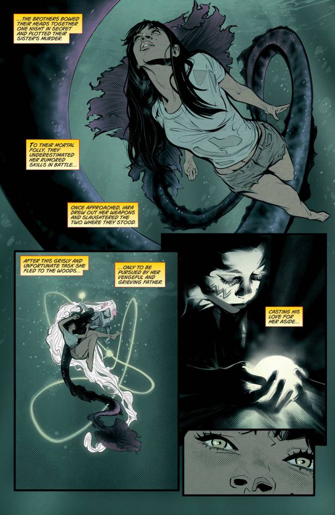 TheBigBang_'s tweet photo. Out this #NCBD!
WONDER GIRL #2
By @Joelle_Jones, #JordieBellaire, #ClaytonCowles, #BixieMathieu @ms_brittanyjean and #JamieRich
https://t.co/lgaeauxMUs https://t.co/5MPMtqD9rw