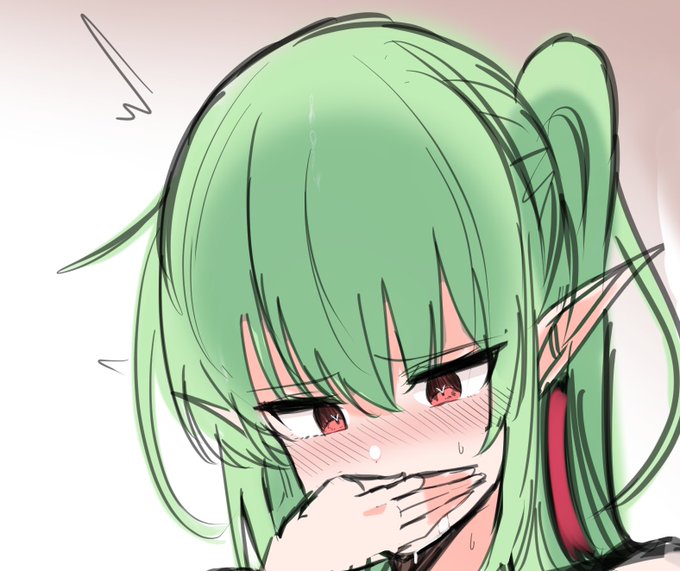 本垢で上げようとしたけどコレは誤解を招くよなぁ 