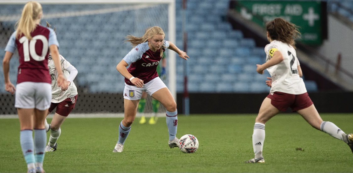 not long now! ⚽️💜💙