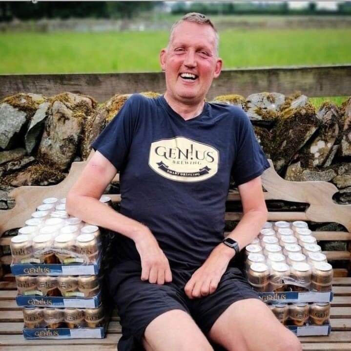 Happy birthday to the Big Man Doddie Weir. Heart breaking to see the decline but not the breaking of the spirit. 