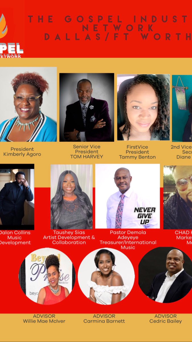 gospel_industry's tweet photo. Happy Independence Day/happy Juneteenth  the GIN Celebratws and continues to grow with the newest chapters PLEASE WELCOME THEM #gospelindustrynetwork
#thegin https://t.co/n5duBtqKj6