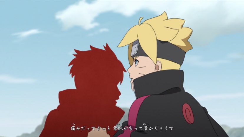 Bonamize on X: A new season of Boruto was out this week on