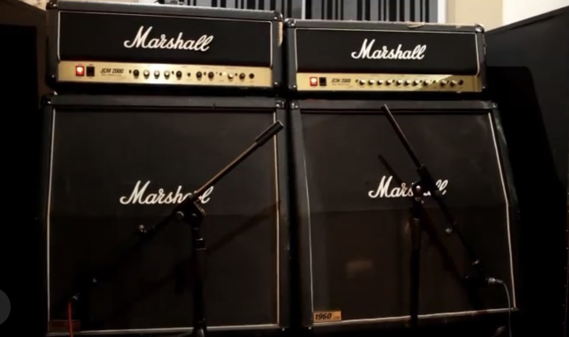 BonaFideStudio's tweet photo. When we got our first Marshall #amp, it was so empowering. No one ever forgets their first #Marshallamp if you're a #guitar player pursuing a big powerful #sound, don’t you agree?
02088839641
#guitarist #guitarplayer #turnitto11 #marshallstack https://t.co/JSi6cdzv0J