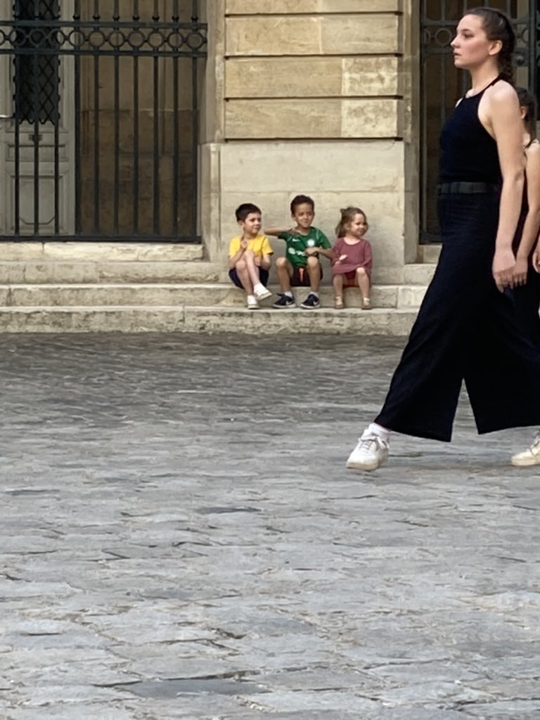#nuitdesmusees Superbe et émouvant spectacle vivant du #ConservatoireIssylesMoulineaux à la #MonnaiedeParis