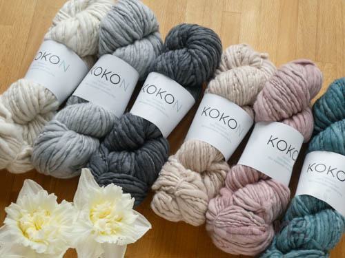 New yarn, Summer vibes and KOKON Handspun sale 🚀 - mailchi.mp/5cf648c759db/n… #TheFibreCoAmble #veganyarn #kokonyarn #knitting #crochet #newsletter #clearancesale #yarnznl