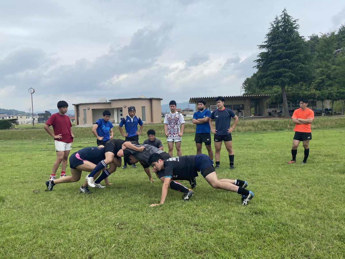 広島大学ラグビー部 6cpqq Twitter