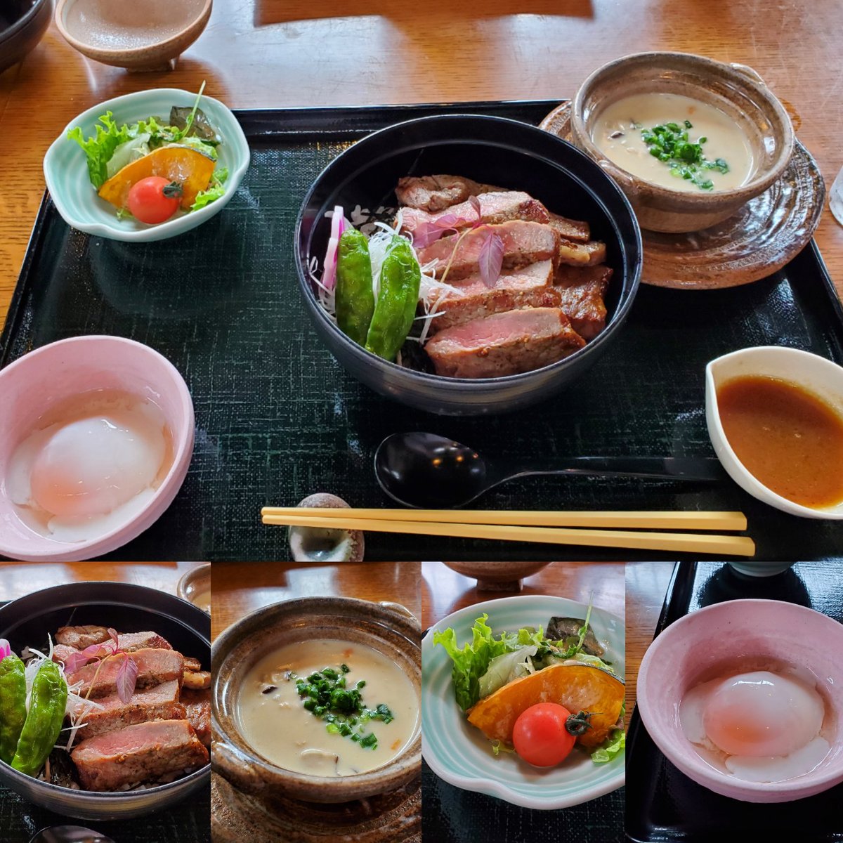 たかべ こんばんワン U ェ U ディズニーシー 櫻 ステーキ丼は クラムチャウダー 温泉たまご が付いてます お勧めだよ T Co Zcriz64ymp たかべ こんばんワン U ェ U ディズニーシー 櫻 ステーキ丼は クラムチャウダー 温泉たまご が付いてます お勧めだよ T Co Zcriz64ymp