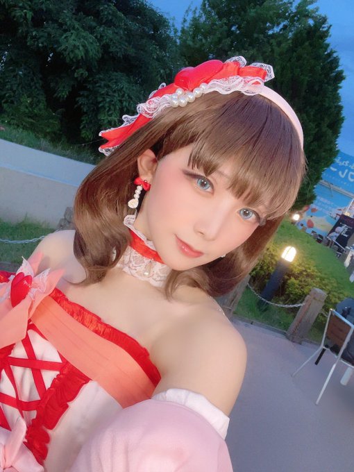 コスプレイヤーナカノベーコンのTwitter画像22
