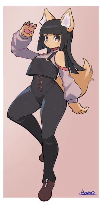 🦊 