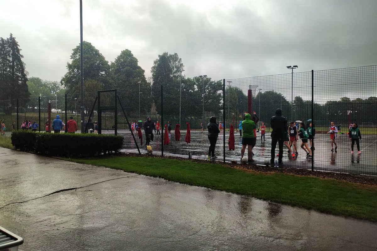 CINL16's tweet image. The last day of Summer League....and it's a tad wet!