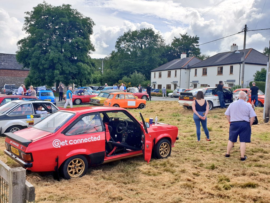 William Powell🔶🏴 (@wmpowell2021) on Twitter photo Delighted to see off the <a href="/breconmotorclub/">Brecon Motor Club</a> #BlackMountainsClassicTour this AM from <a href="/GwernyfedRFC/">Gwernyfed RFC</a>. Loyal members delighted to come from near & far to enjoy good fellowship & responsible motor sport #Talgarth #BlackMountains #BreconBeacons 😎 Delighted to see off the <a href="/breconmotorclub/">Brecon Motor Club</a> #BlackMountainsClassicTour this AM from <a href="/GwernyfedRFC/">Gwernyfed RFC</a>. Loyal members delighted to come from near & far to enjoy good fellowship & responsible motor sport #Talgarth #BlackMountains #BreconBeacons 😎