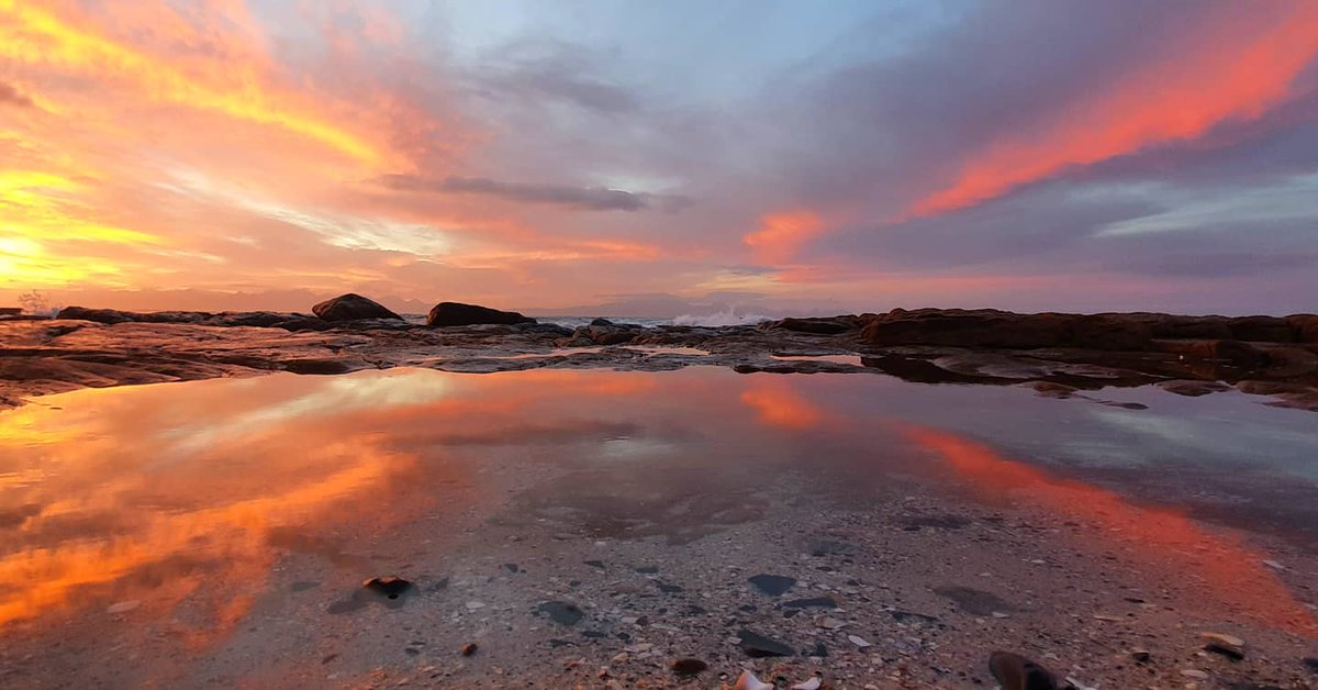 A new day washed by the rain. I wish it woykd was away Corona and return us all to safety, big hugs and love ❤ #StaySafe #SundayThoughts #lockdown